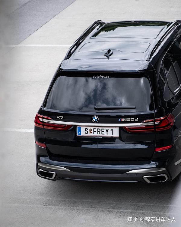 Bmw x7 50d