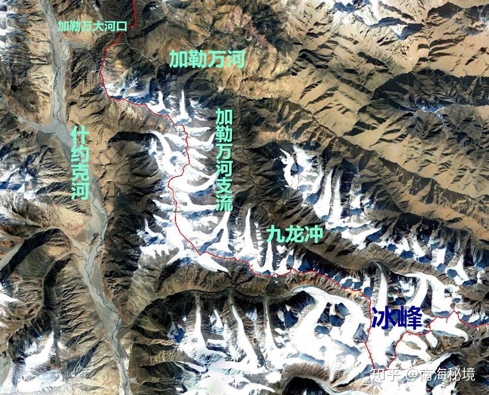 加勒万河水并不深为什么印军士兵会溺水而亡源于低压低氧环境