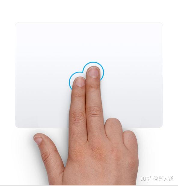 有关这些手势的更多信息,请选取苹果菜单 00 >"系统设置"(或"系统