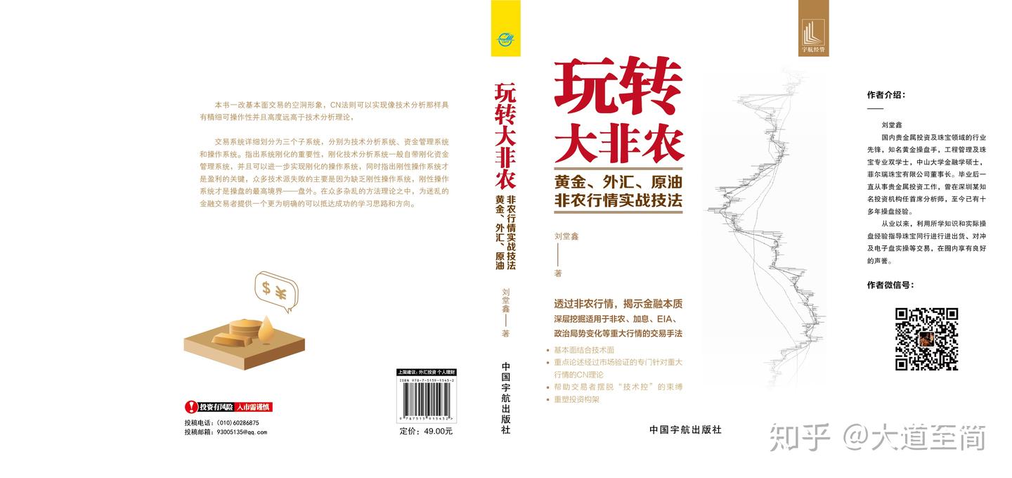 适用于交易非农、EIA、加息的书籍？ - 知乎