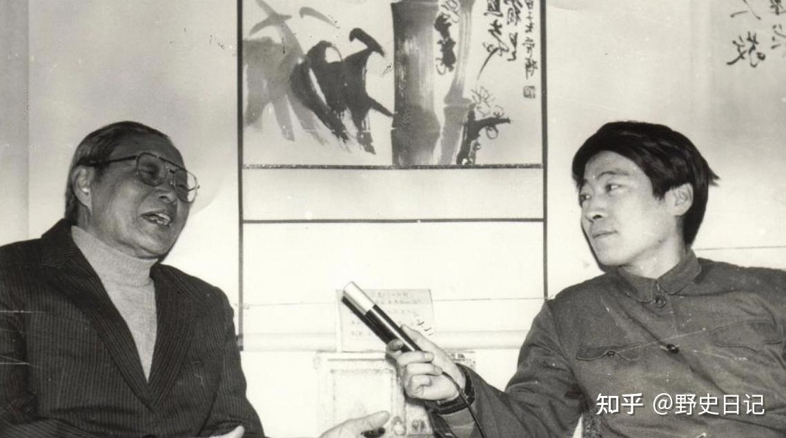 1975年,周养浩刚特赦出狱就露出真面目:原来之前的积极都是装的 - 知乎