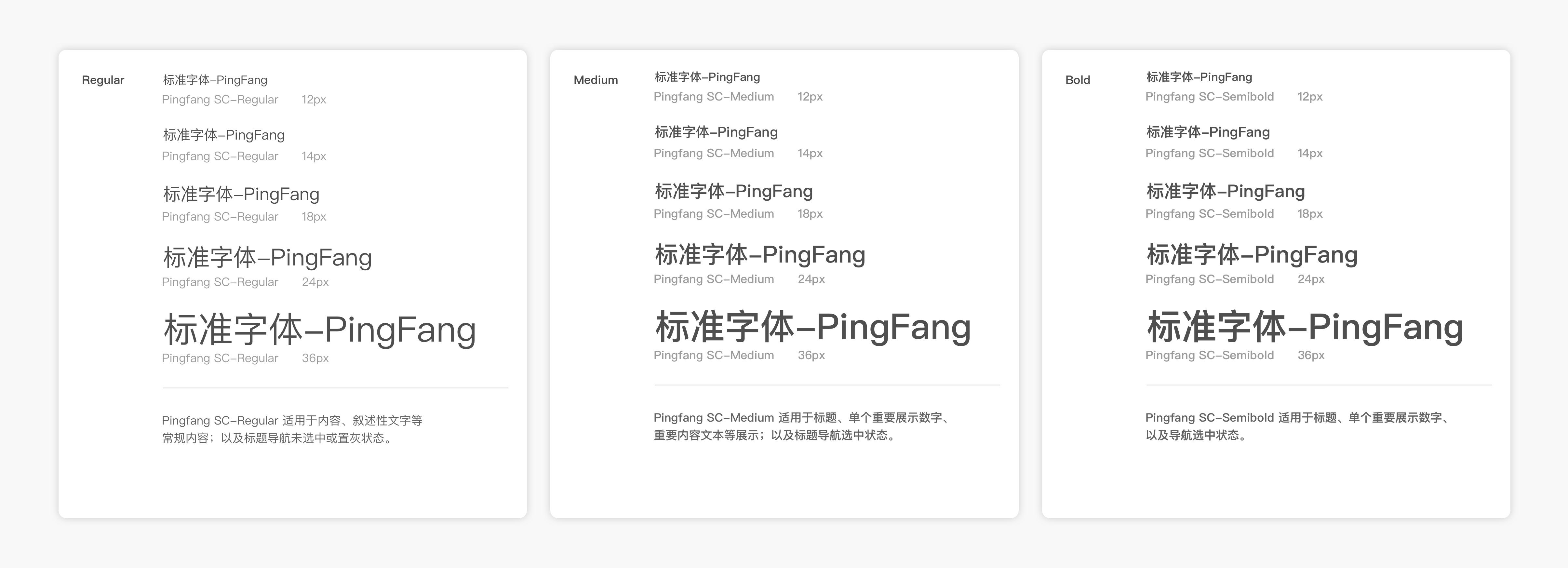 中文网页文字排版有哪些实用的技巧?