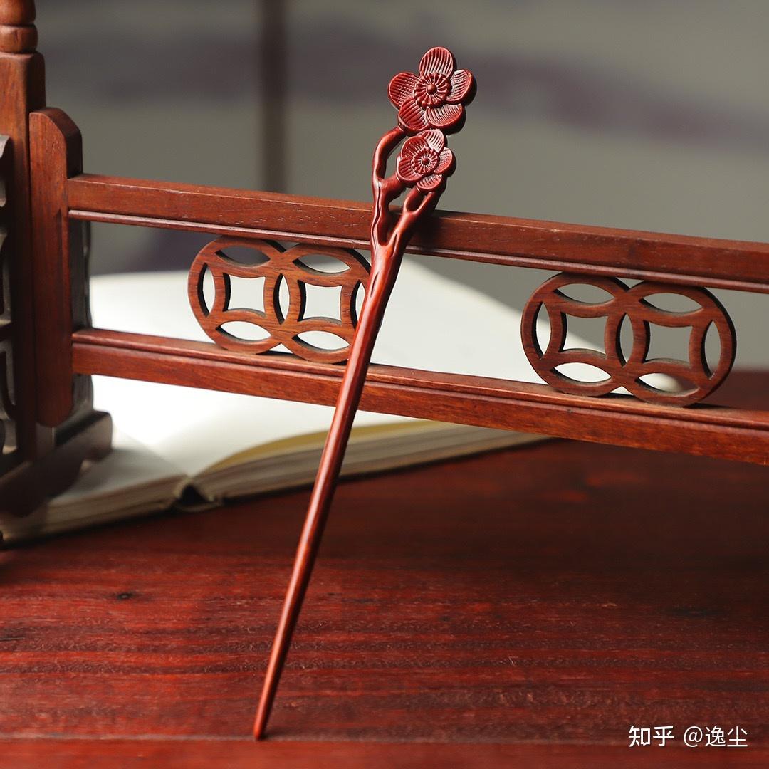 发簪用什么木料最好？看完你就懂了 - 知乎