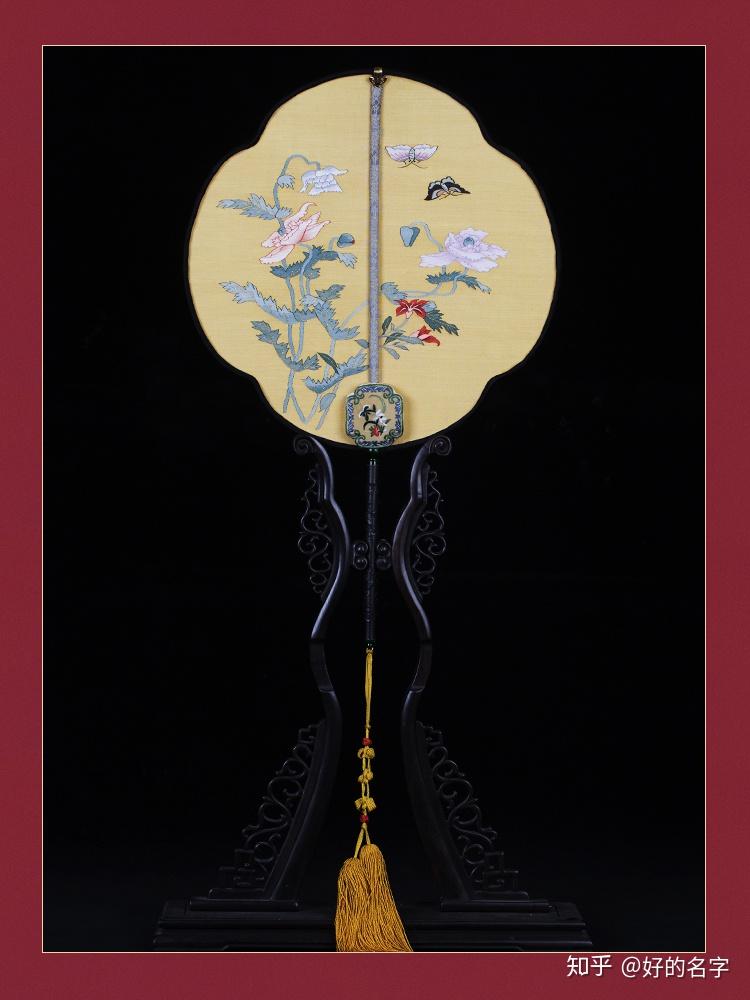 苏州扇子的顶峰-盛风苏扇