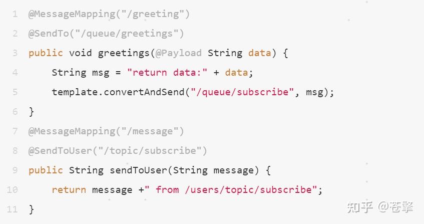 STOMP原理与应用开发详解 - 知乎