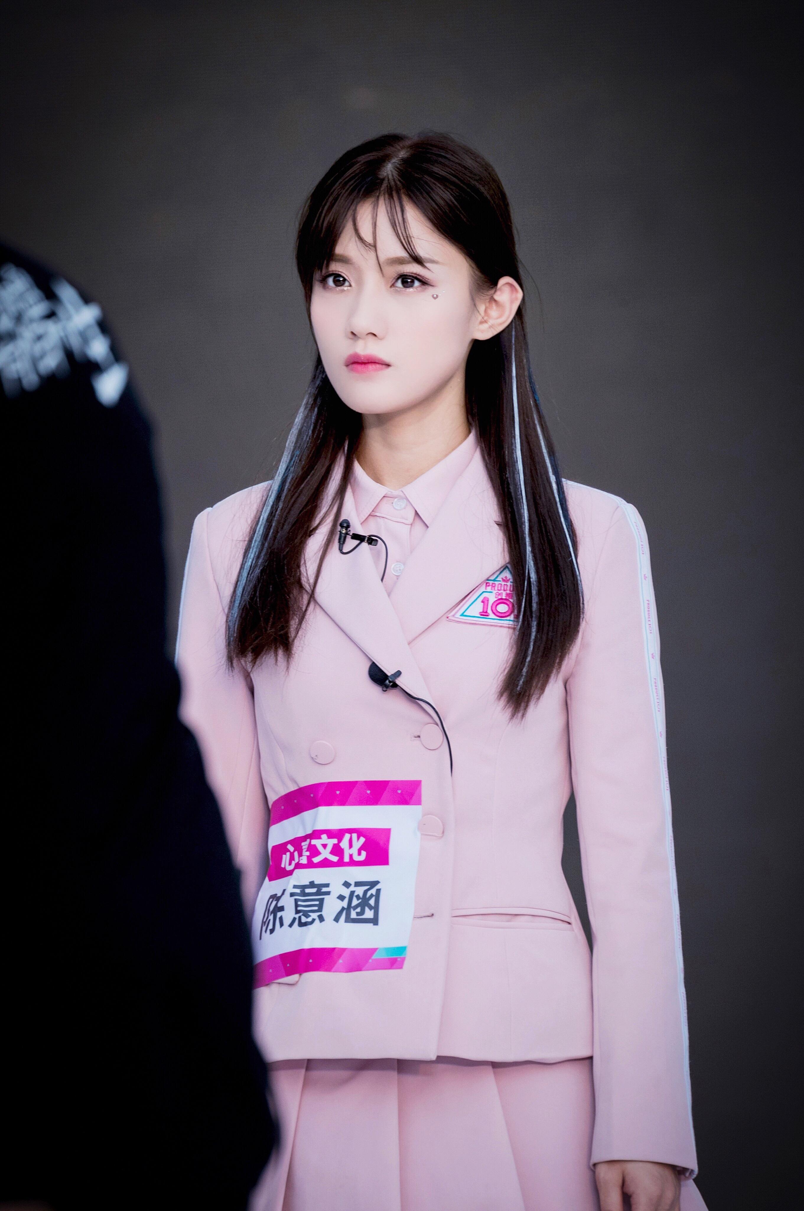 创造101有没有镜头不多但颜值很高值得pick的小姐姐