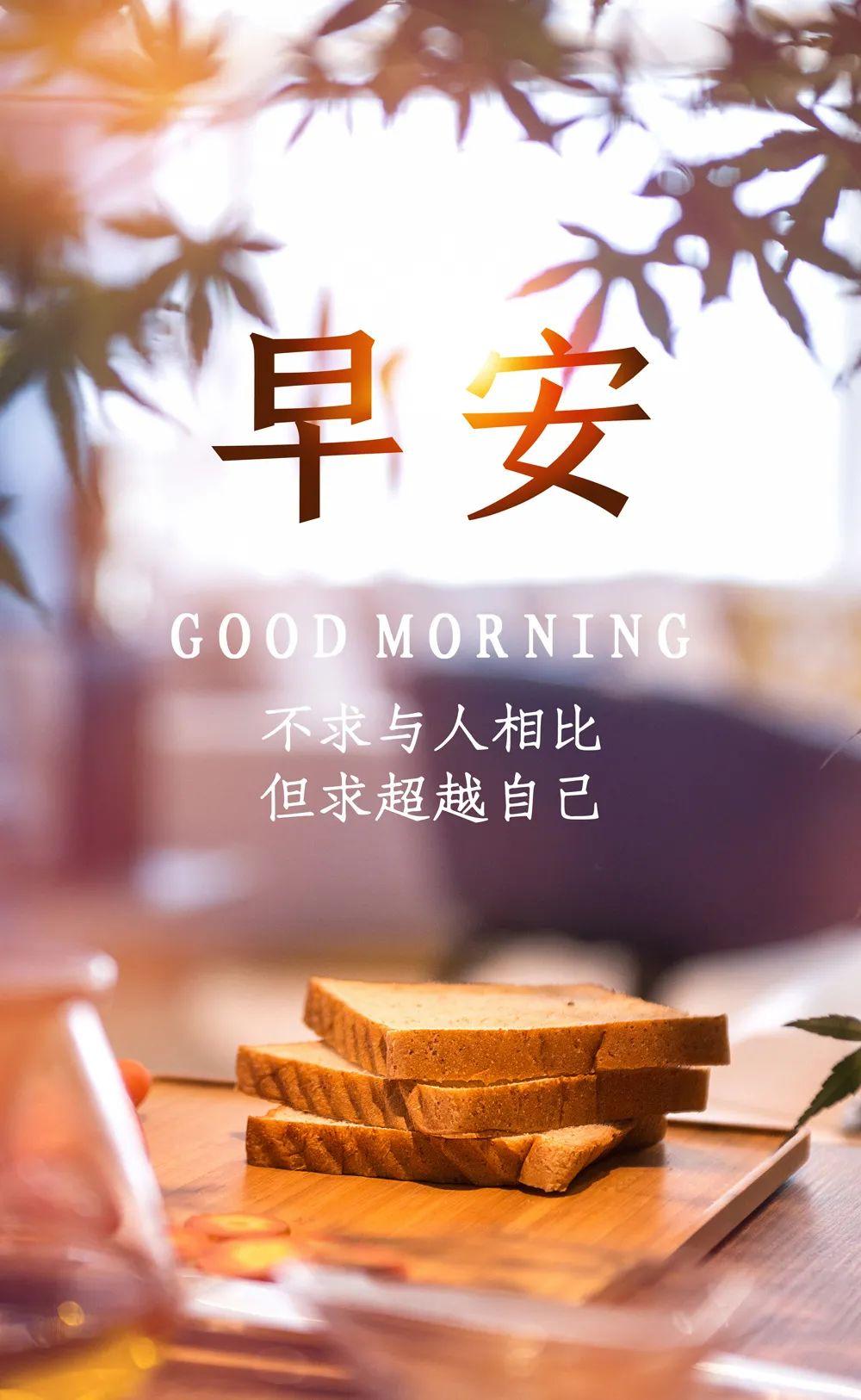 2月6日早安心语正能量同感语录美好的早上好图片正能量带字