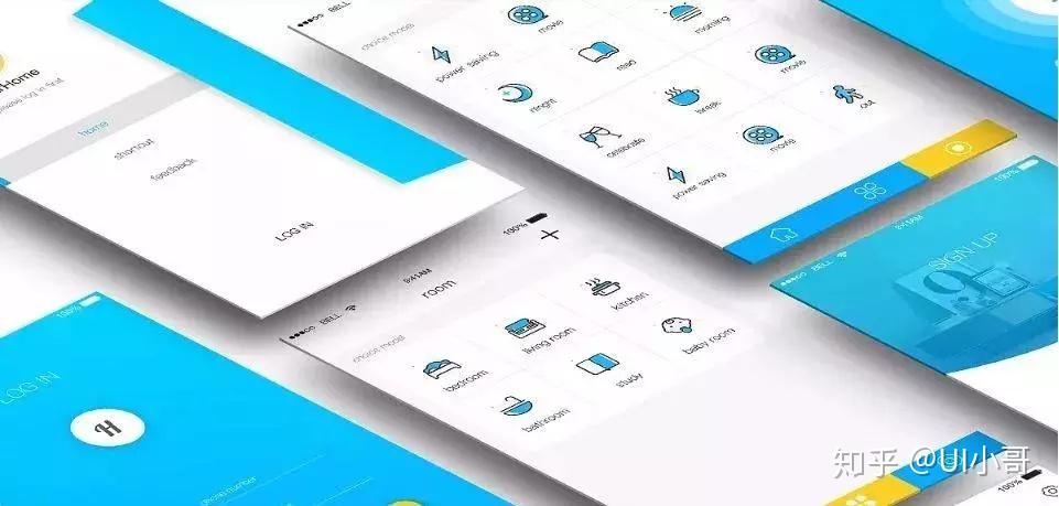 UI设计师应掌握的知识体系以及职业规划
