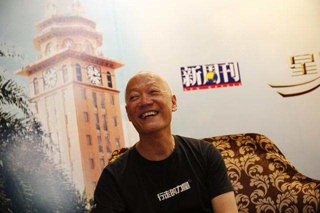 孙冕专访:改变我们的步伐,让我们走的慢一点 - 知乎