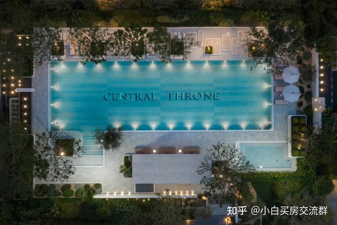 吊打广州一纵楼盘,我们来揭开龙湖亚伦·央璟颂真面目! - 知乎