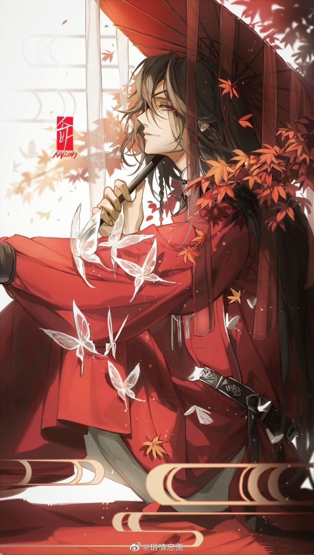 敢问诸君可有有关墨香三部曲的图片?可否与我一同分享?