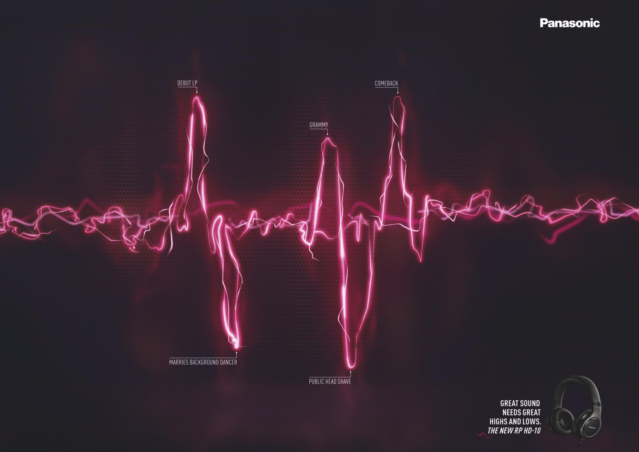 国外家电巨头,吊炸天的n 张绝美海报!