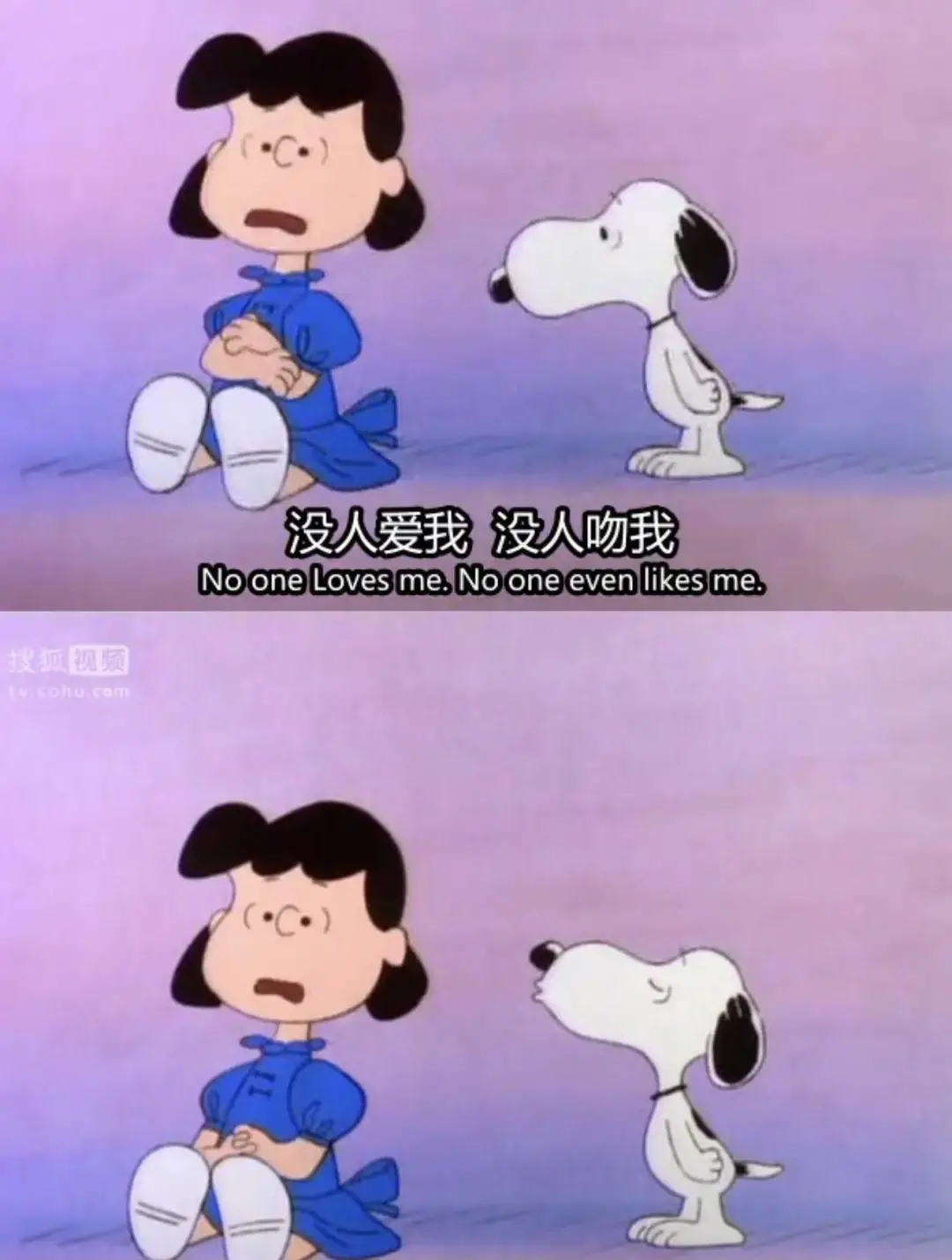 每个人心里都有一点点查理布朗