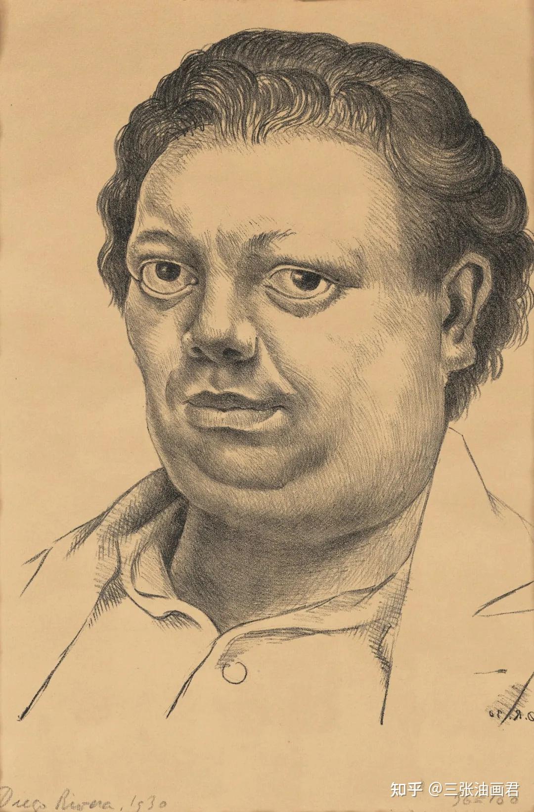 福利资源分享788g迭戈里维拉198幅超高清画作下载