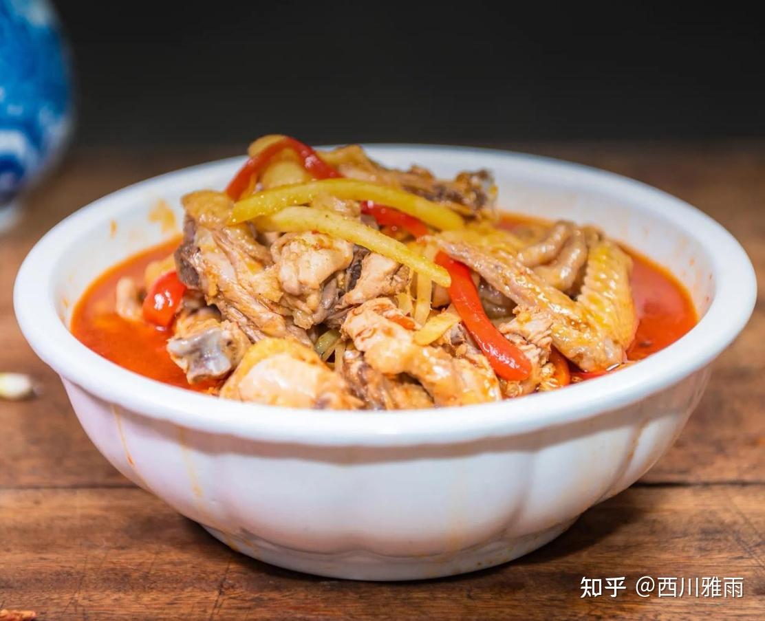 中国18大名菜(鸡肴) - 知乎