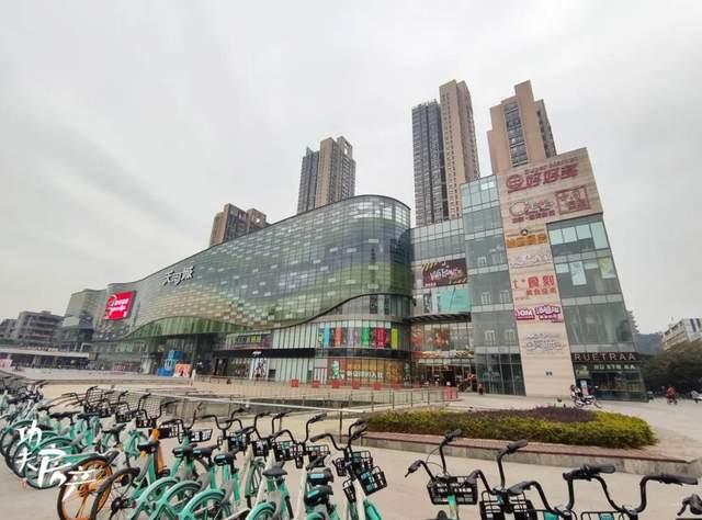 桂城天河城(原南海悦万城)