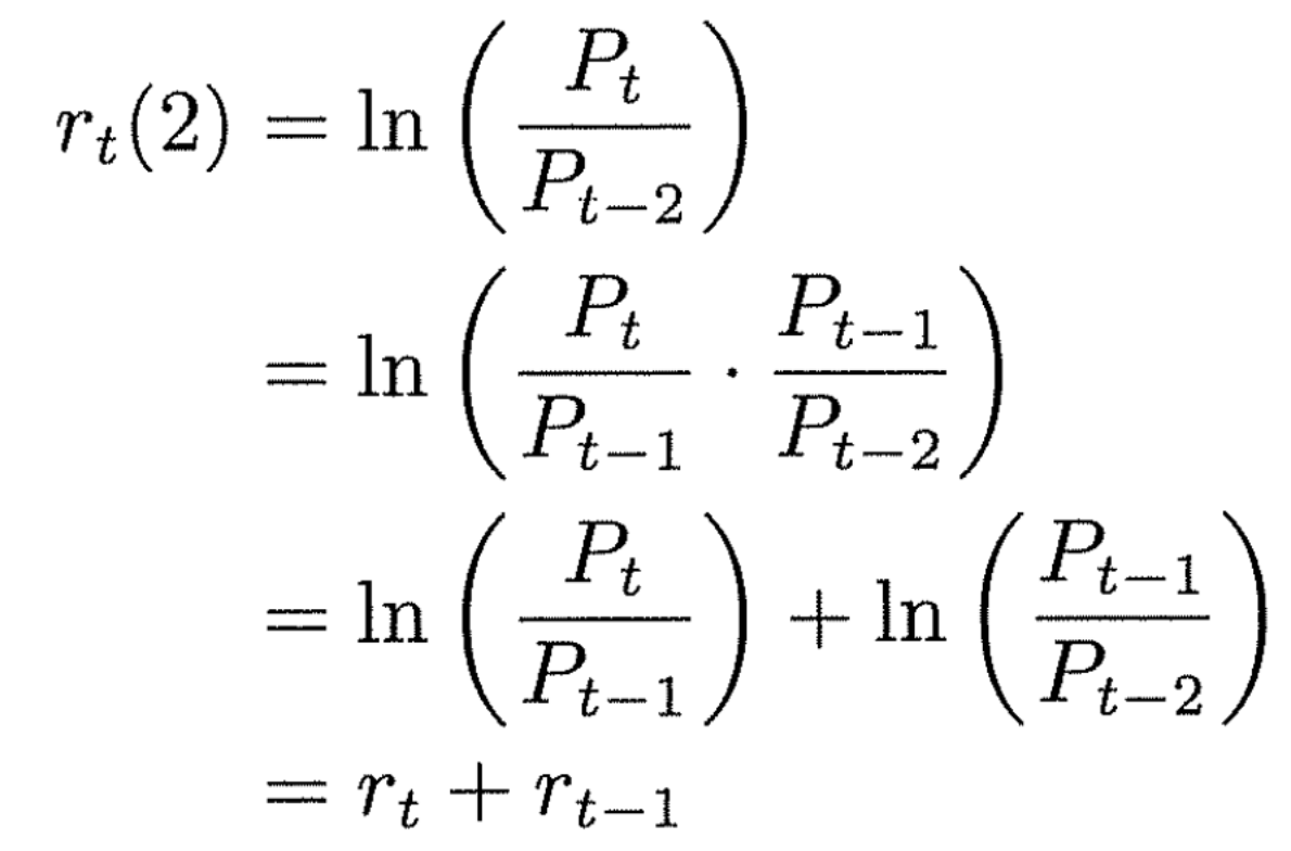 风险收益导论-简单收益率与连续复利收益率- 知乎