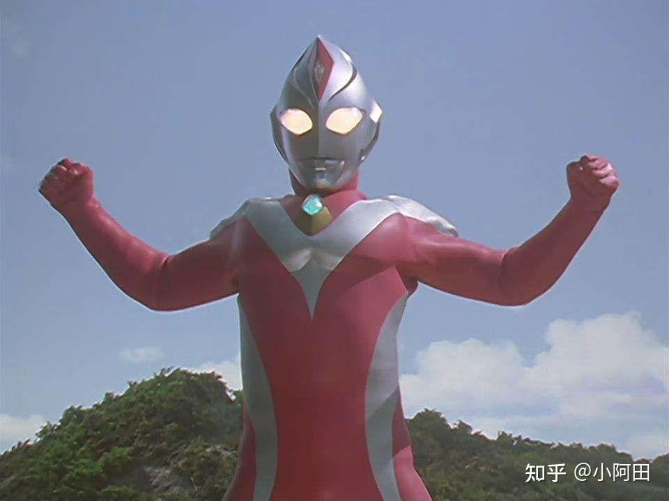 如何评价戴拿奥特曼