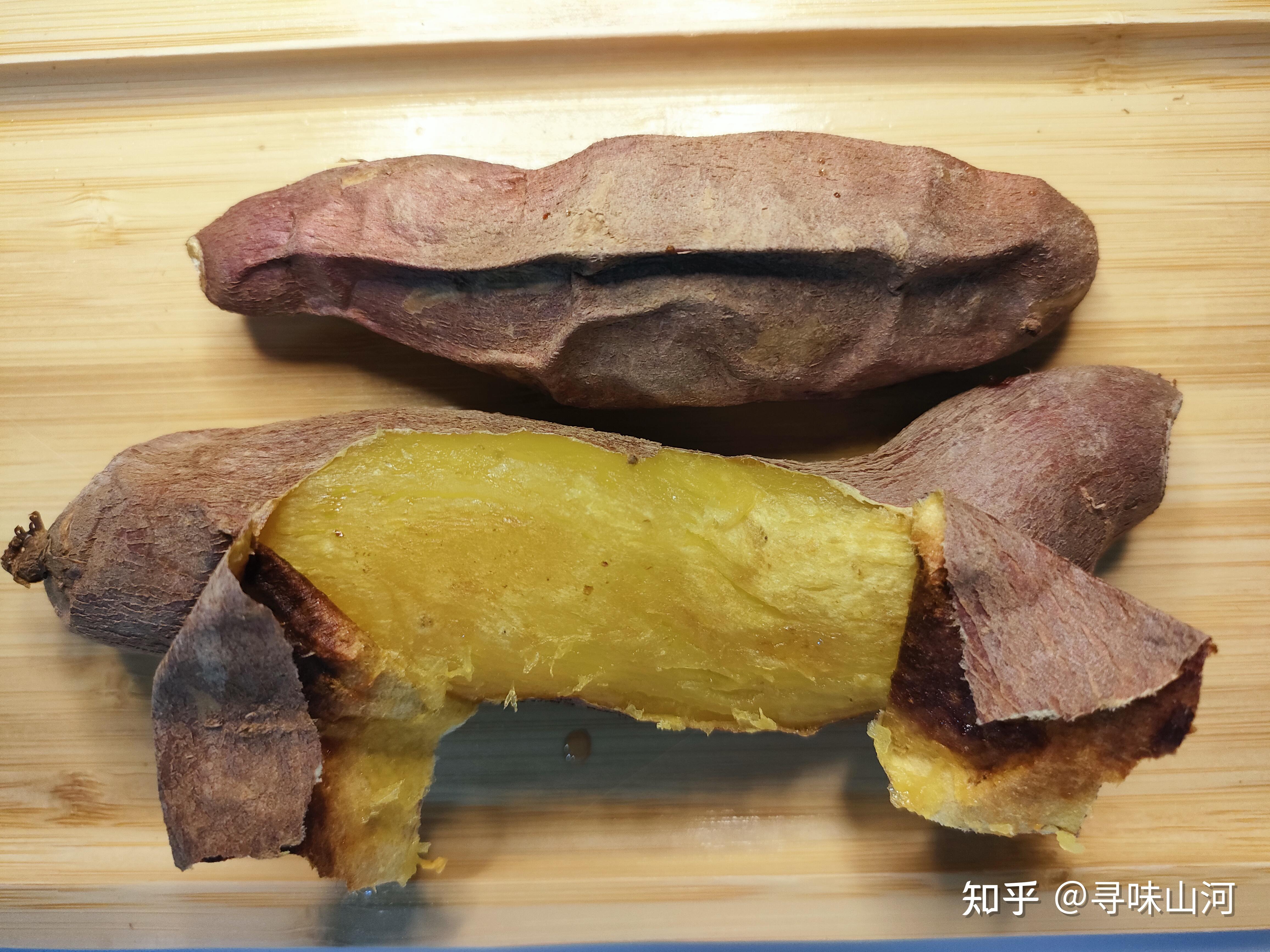 日系红薯品种优缺点对比如下 - 知乎