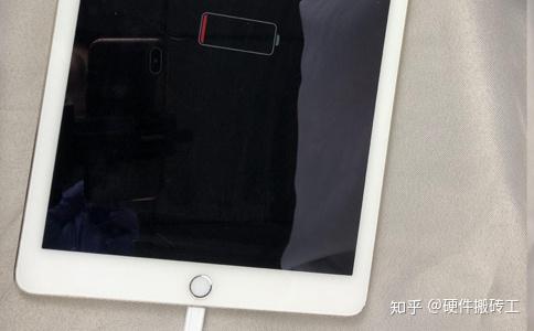 Ipad无法充电不开机解决办法 知乎