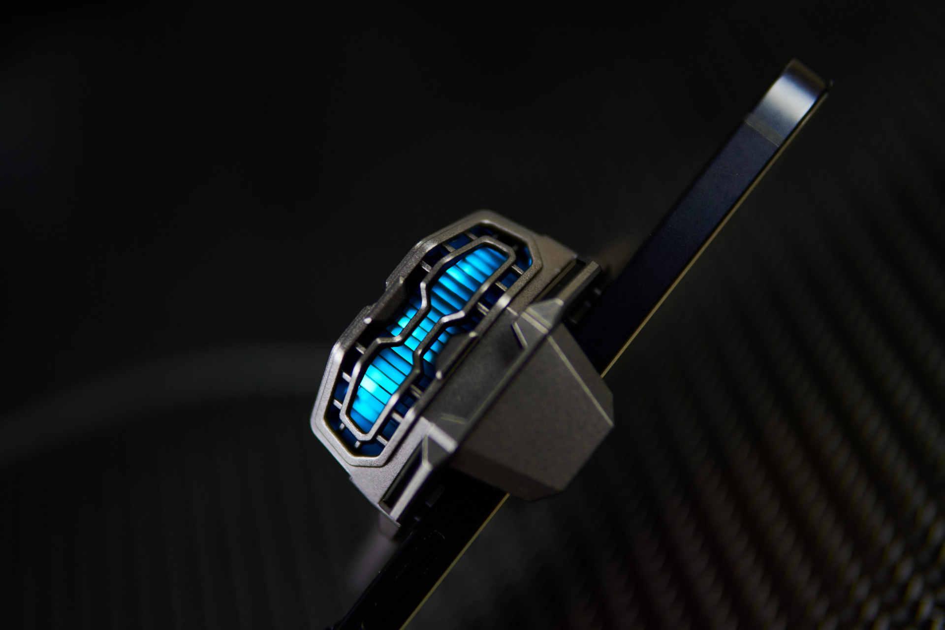 有效减少iphone玩游戏发热,掉帧,红魔涡轮散热背夹评测