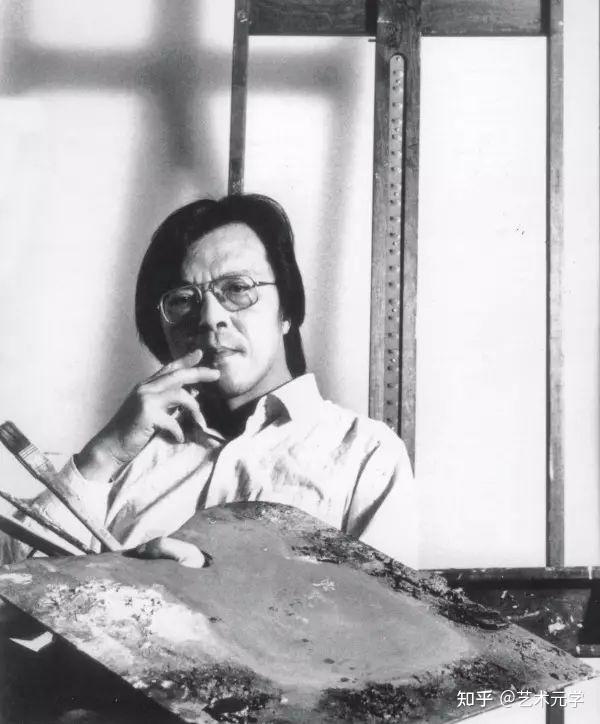 这12位画家里,其中一位就是钱培琛
