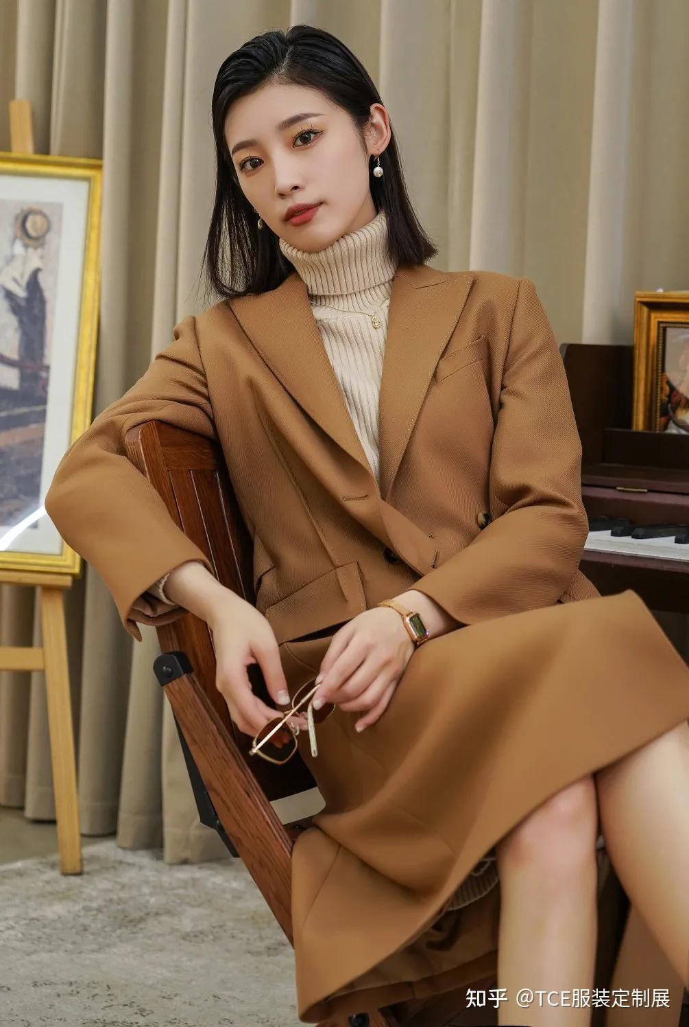 2021tce温州服装定制展展商合集