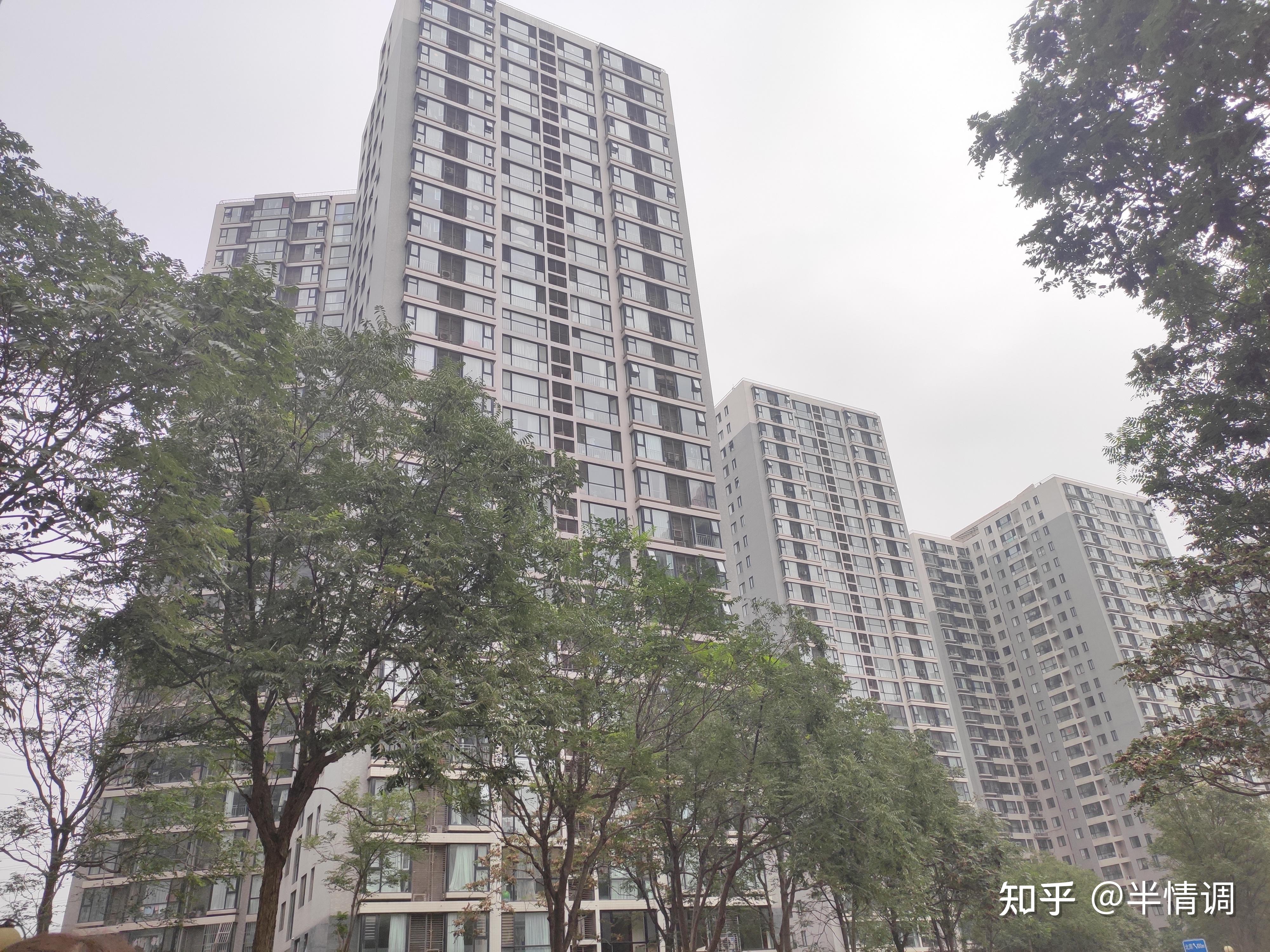 望春园是2006年-2010年的小区,有18栋楼,三千多户.