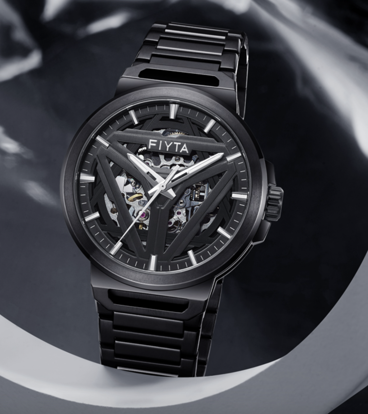 四,飞亚达 航天伙伴 机械表