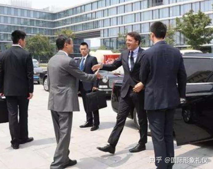迎宾礼仪要做哪些准备工作?这是我听过最好的答案 - 知乎