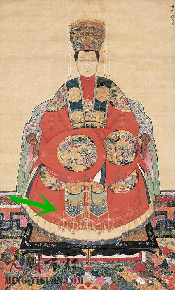 【霞帔坠】博物馆们也傻傻分不清楚