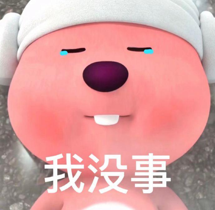 loopy小海狸伤心委屈表情包loopy小海狸表情包伤心表情包委屈表情包