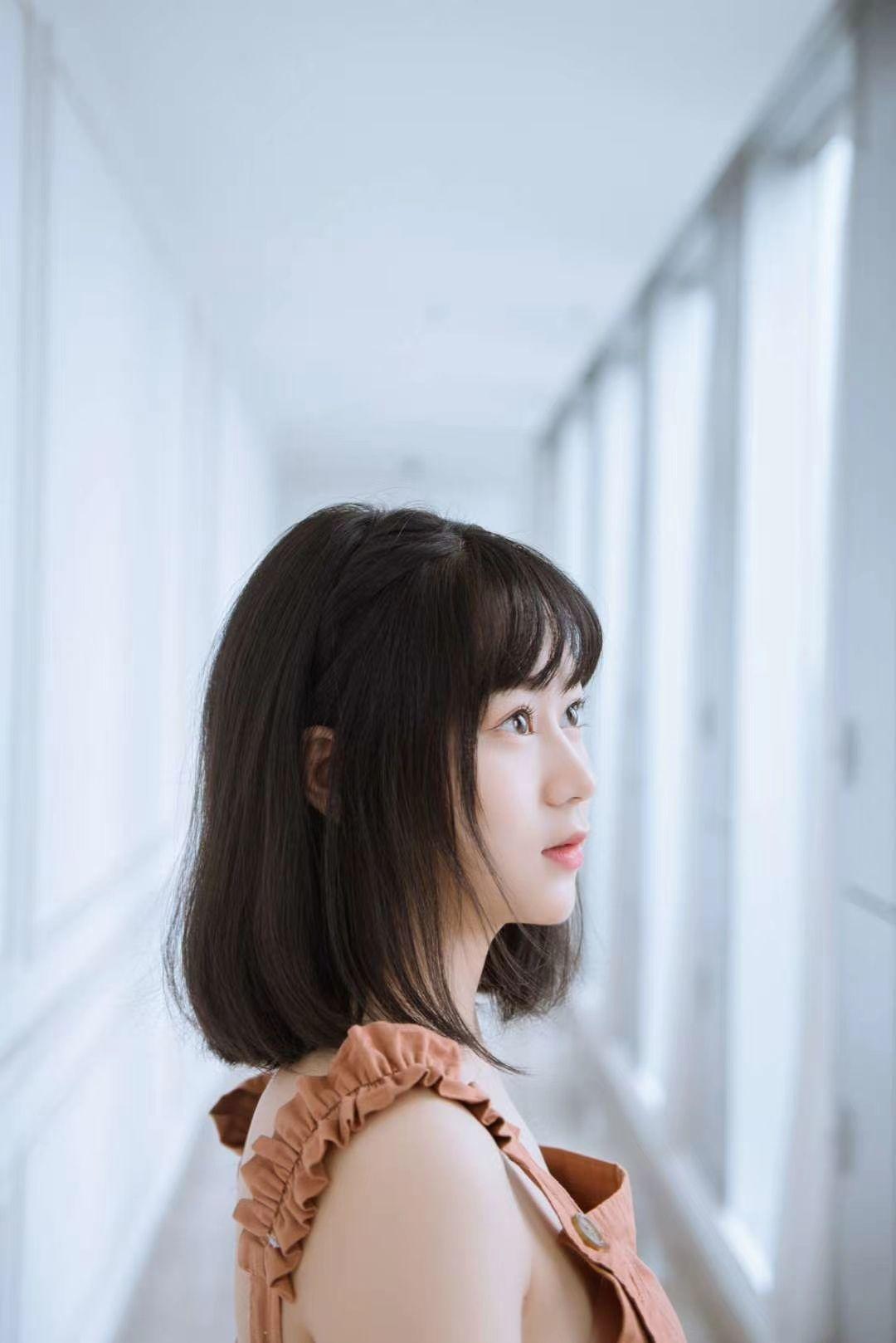 你见过最美的高中女生是什么样子