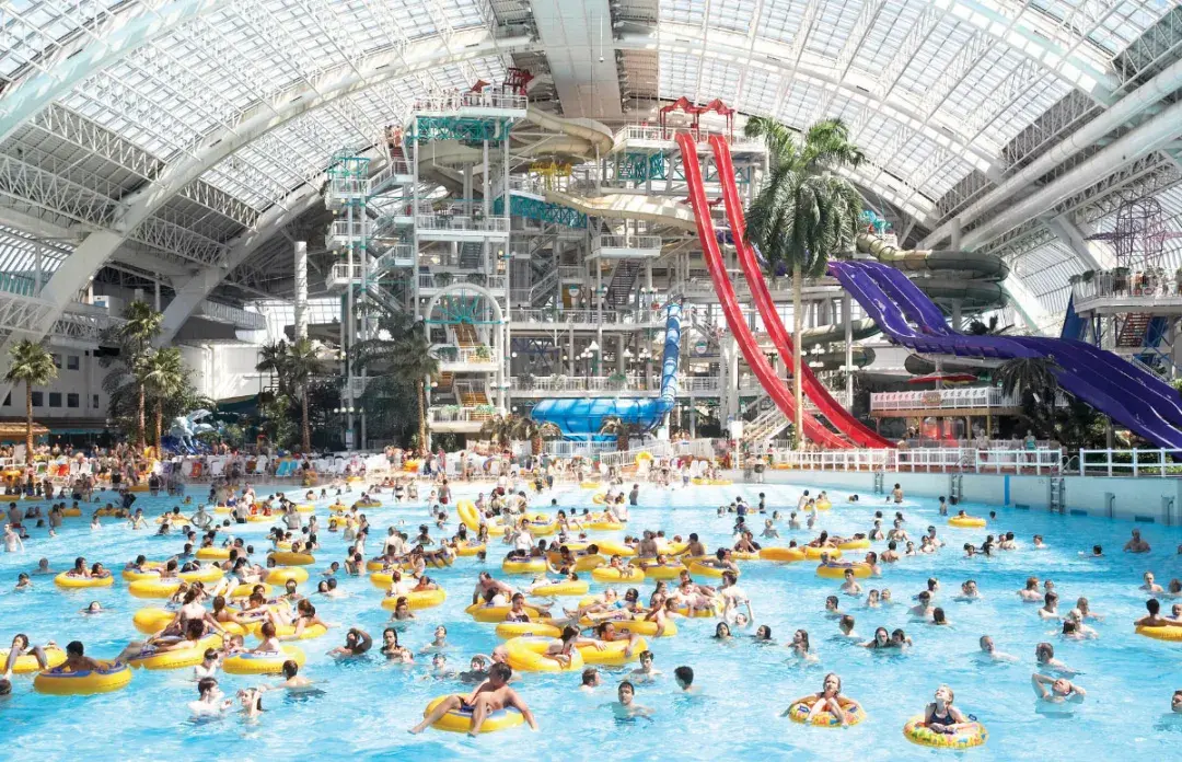 West Edmonton Mall|能满足您一切需求的超级娱乐综合体
