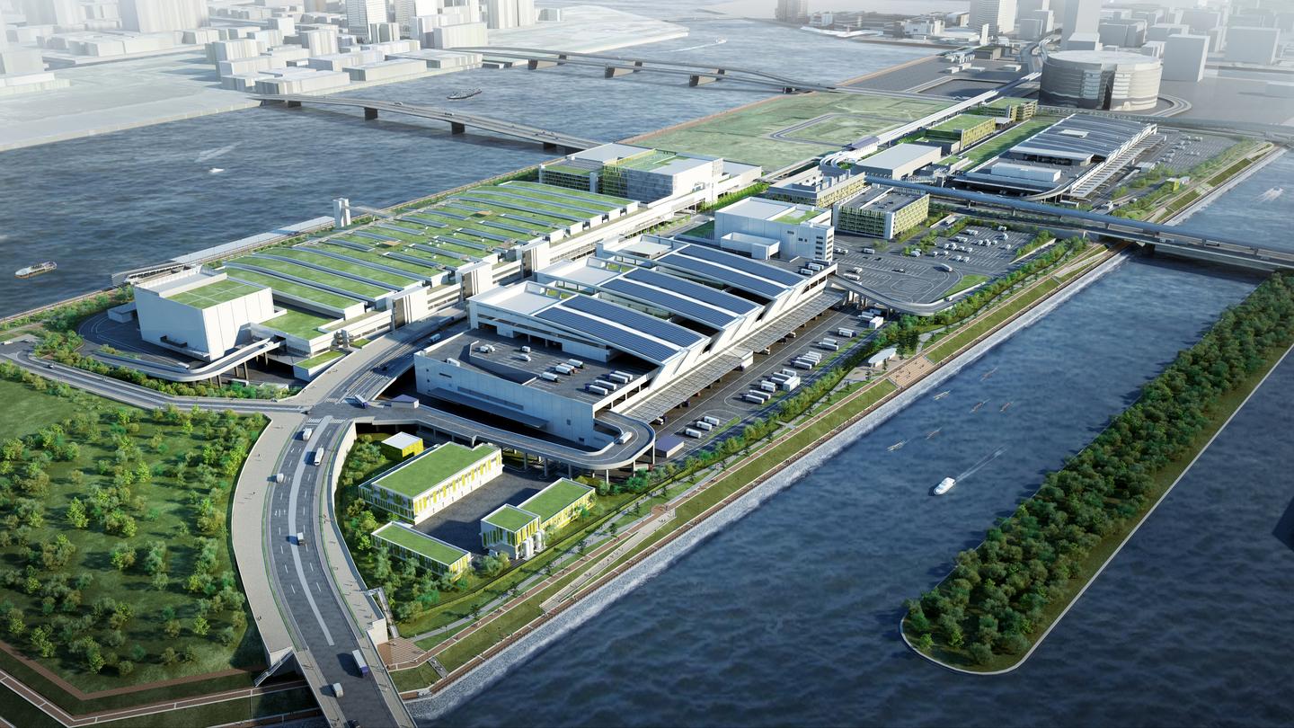 筑地市场搬到丰州市场后 该怎么逛 知乎 筑地市场搬到丰州市场后 该怎么逛 知乎