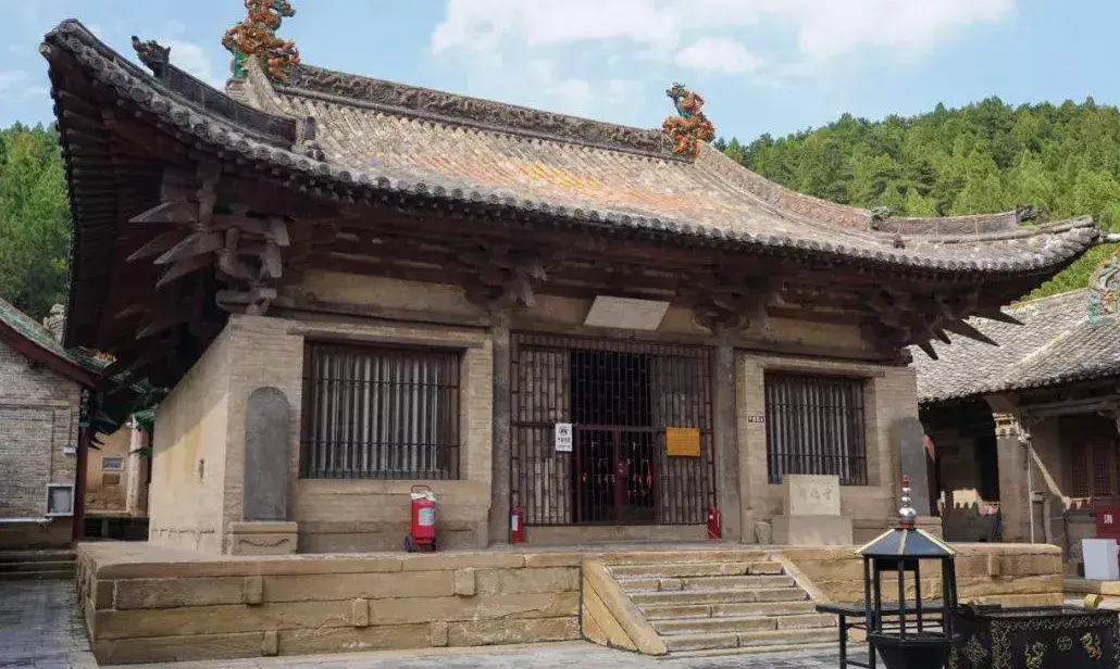 中国古代木结构建筑真的不用一根钉子吗？ - 知乎