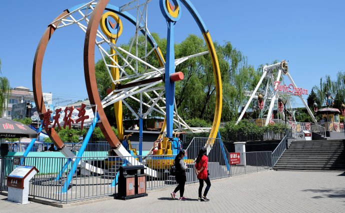 北京热门旅游景点 雁栖湖旅游攻略 低音号导游