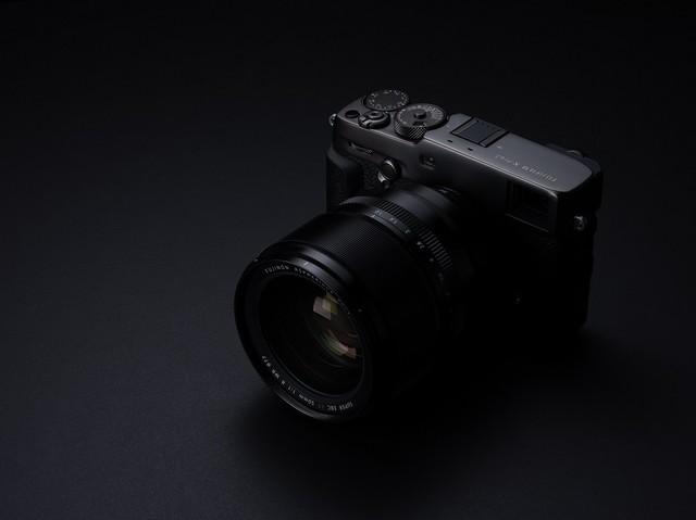 富士胶片推出xf50mmf10rwr定焦镜头