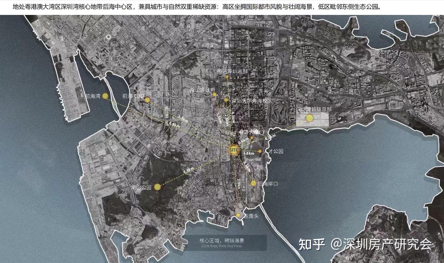 深圳湾澐玺与东角头信悦湾入门级户型对比! - 知乎