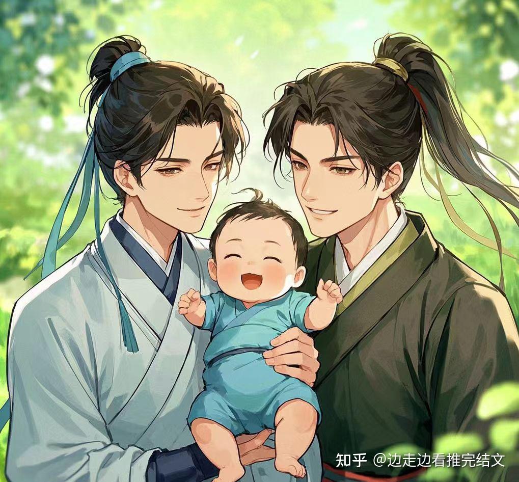 bl耽美#双男主古耽生子文 - 知乎