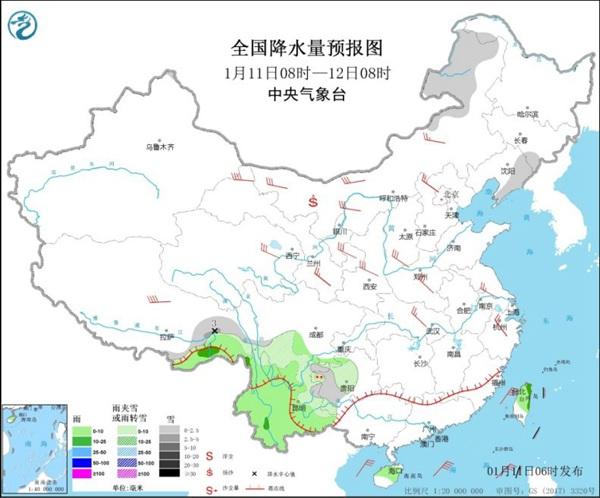 西南地区仍降温明显明起大部回暖加速 知乎