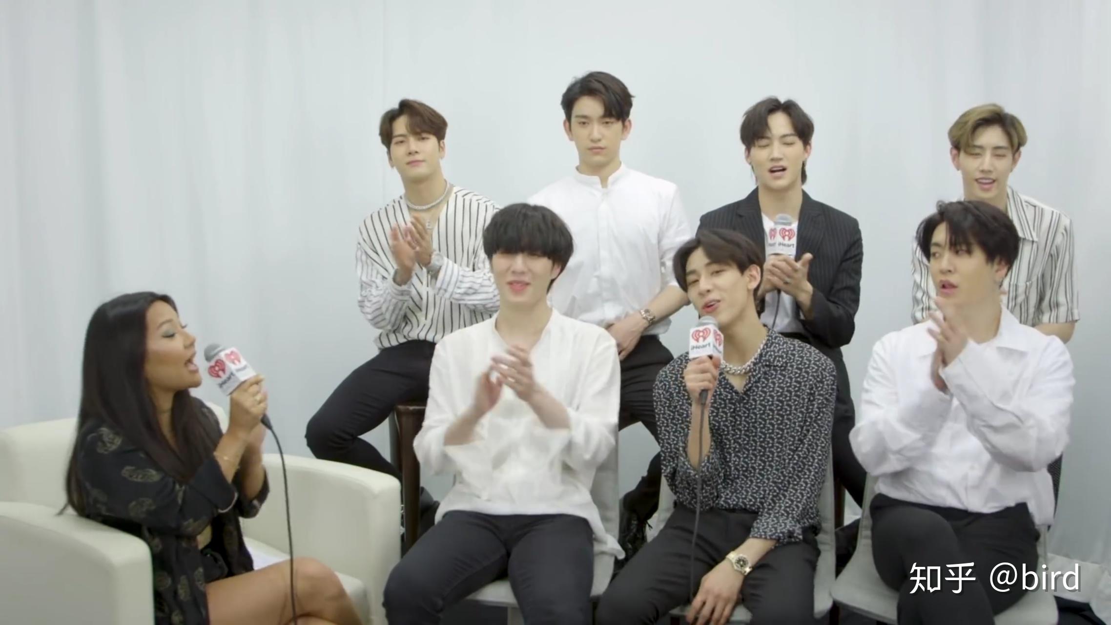 got7在海外真的火吗? - 知乎