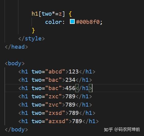 CSS的选择器(持续更新中)