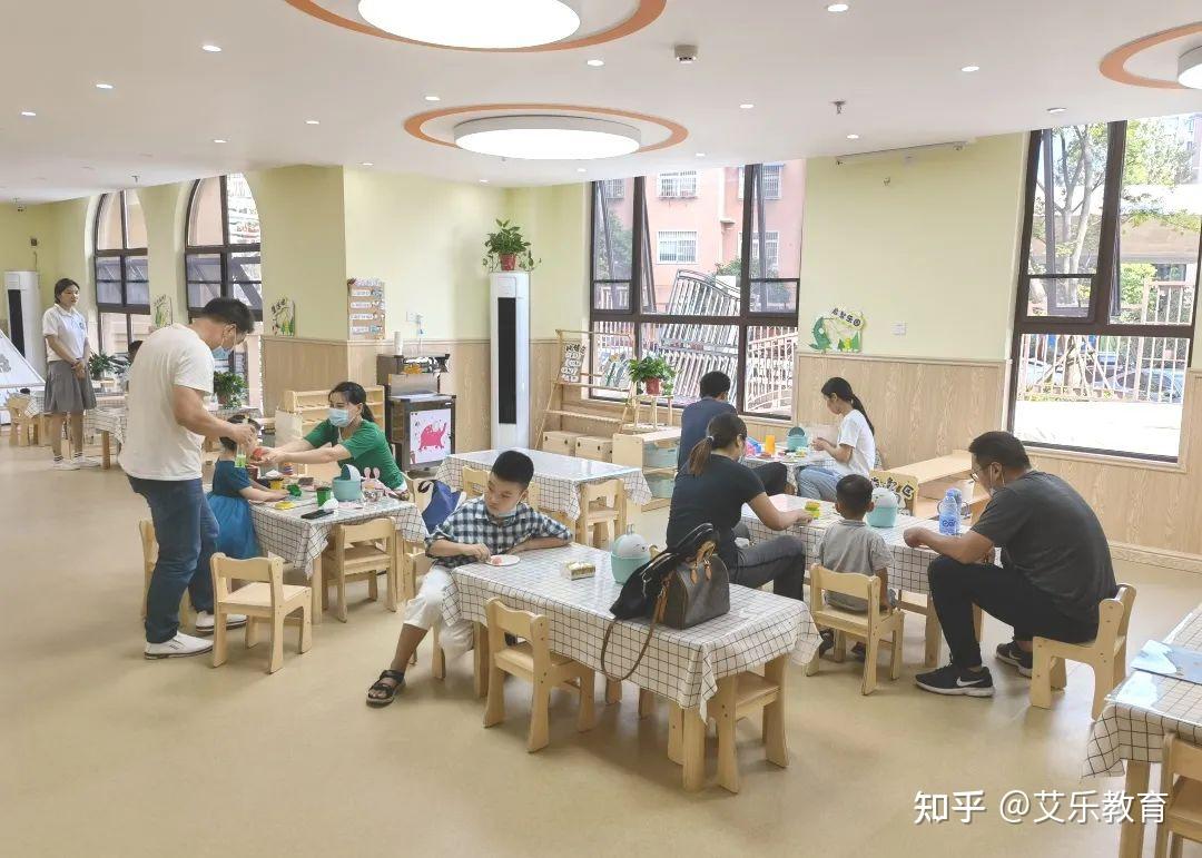 重庆艾乐国际幼儿园图片