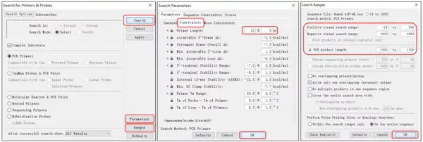 常用生物学软件的安装与应用（六） —Oligo7 - 知乎
