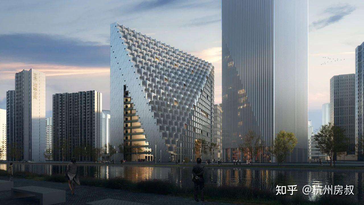 杭州城建里的大师们——隈研吾 | 房叔说No.602 - 知乎