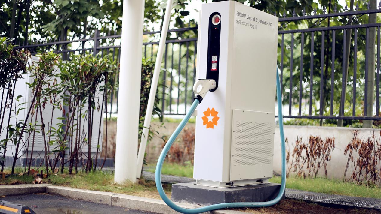 充电桩行业新纪录星星充电828单日充电量破800万度