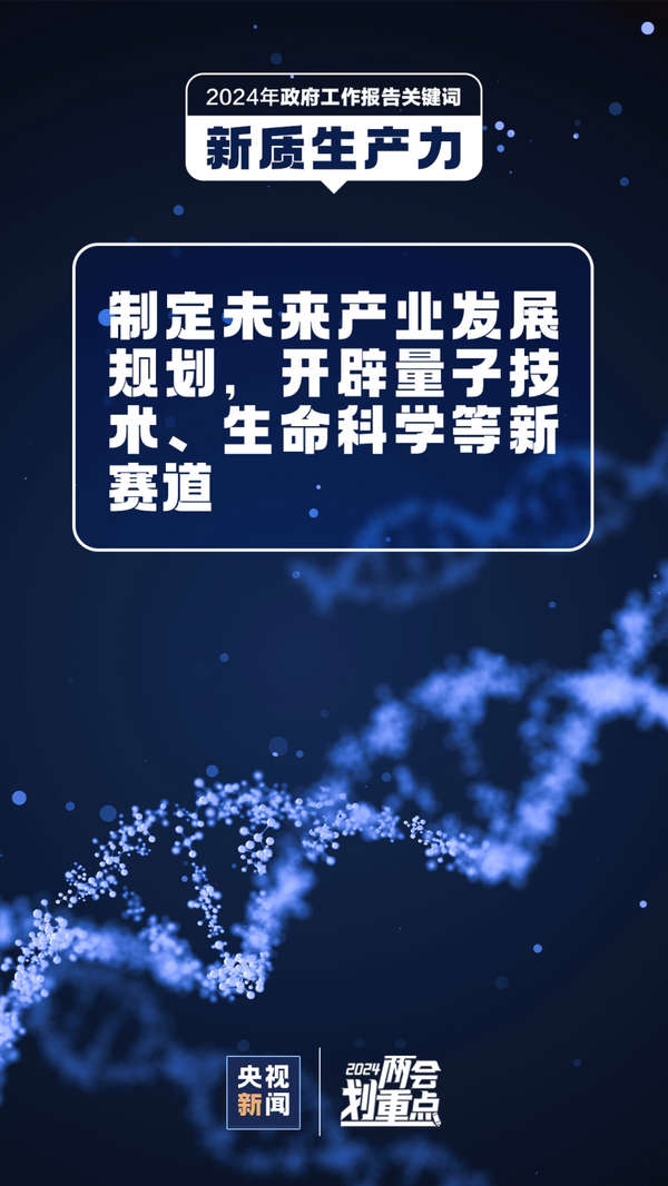 什么是“新质生产力”？一组图带你了解 - 知乎