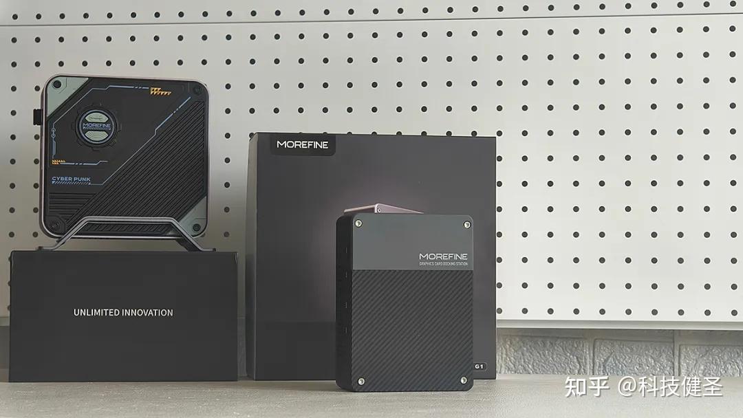 摩方便携式外置显卡坞G1评测 RTX4080独显赋能 小机身大能量 - 知乎