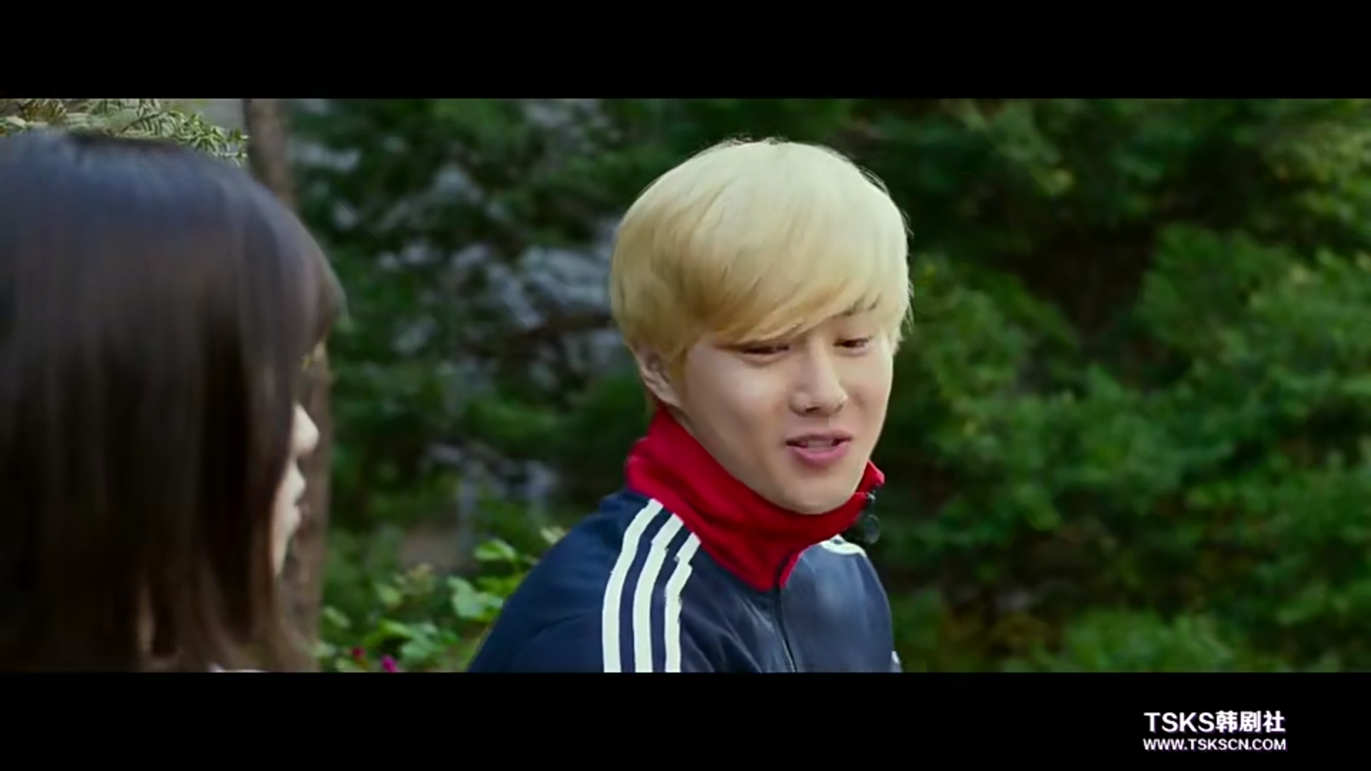 如何评价由金焕熙主演的电影女中学生a